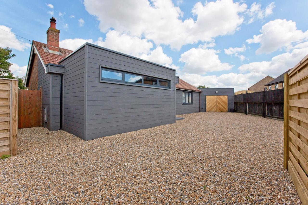Villa Big Sky Camber Exterior foto